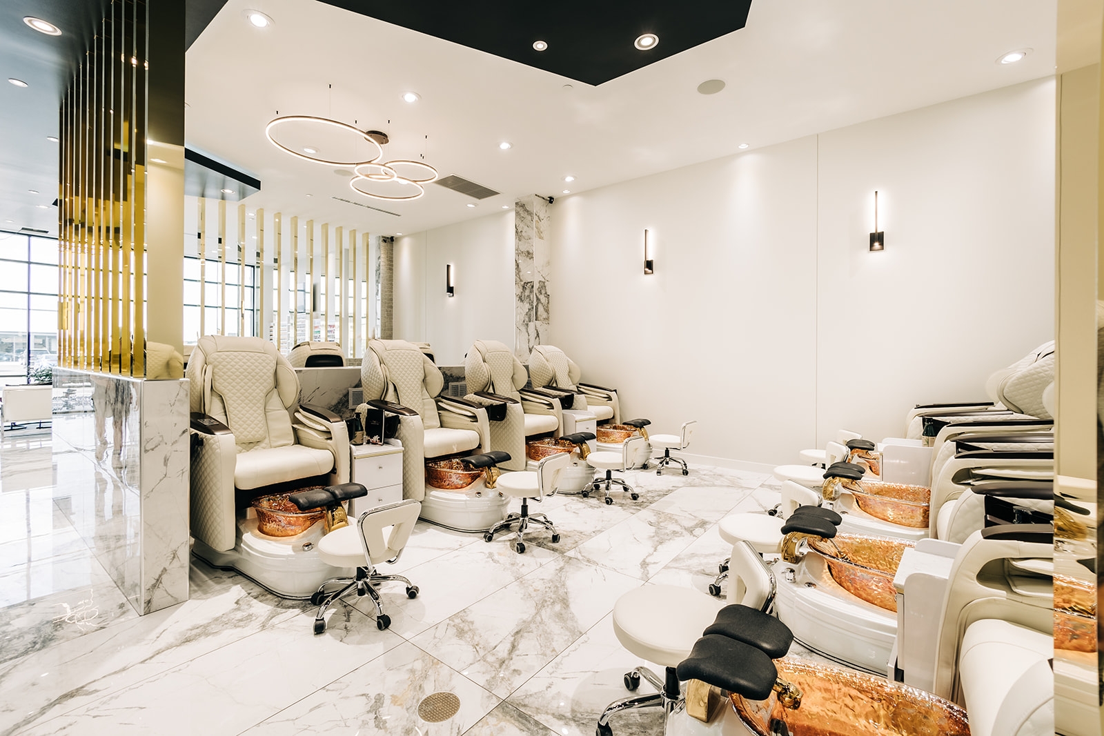 Gallery Nail Salon 55124 Lumi Nails Lounge Apple Valley MN 55124