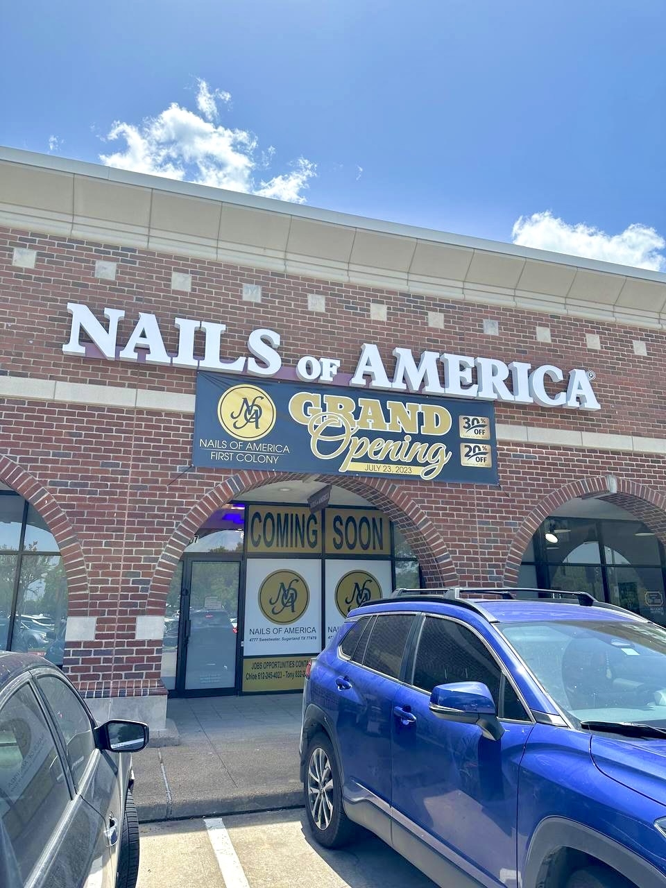Gallery Nail Salon In Sugar Land TX 77479