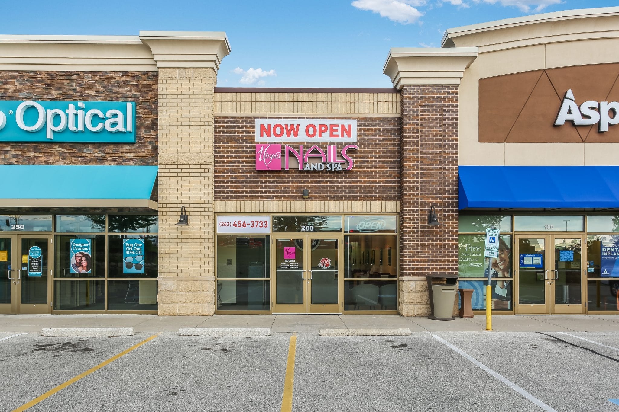 Gallery Nail Salon Photos Utopia Nails Spa