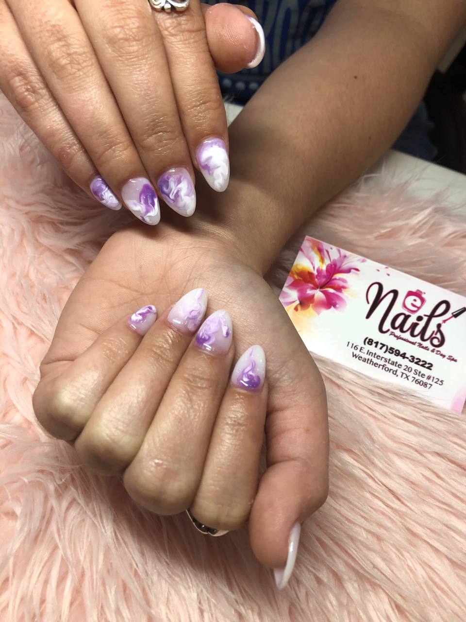 Gallery Nail Salon Weatherford