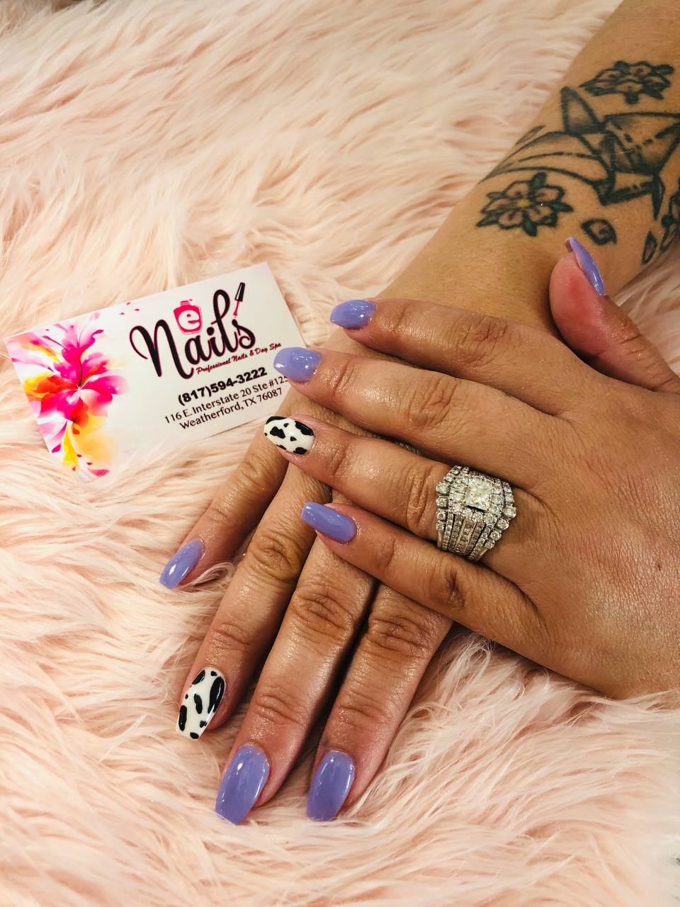 Gallery Nail Salon Weatherford