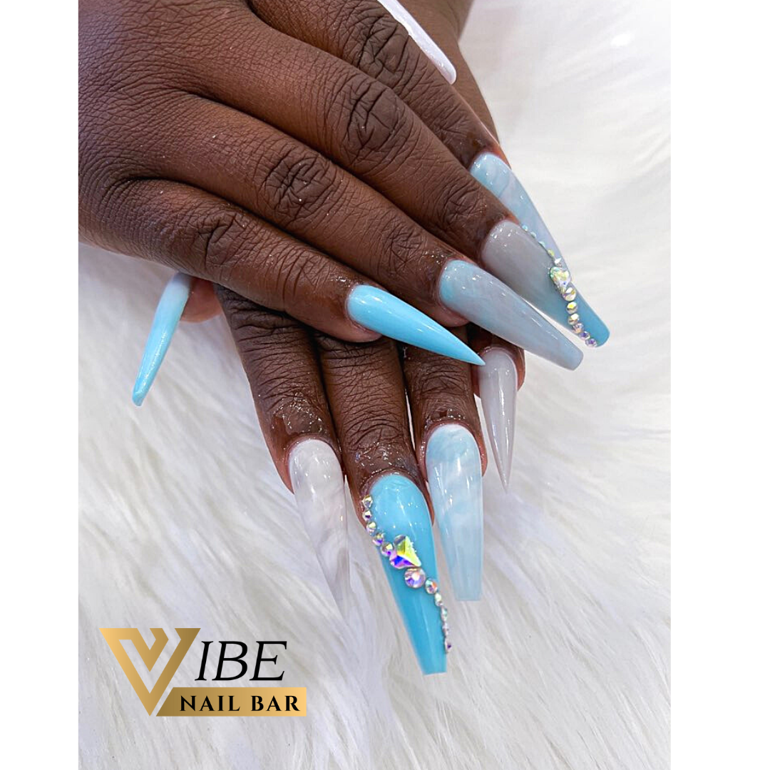 Gallery Nails Salon 30214 VIBE NAIL BAR Fayetteville GA 30214
