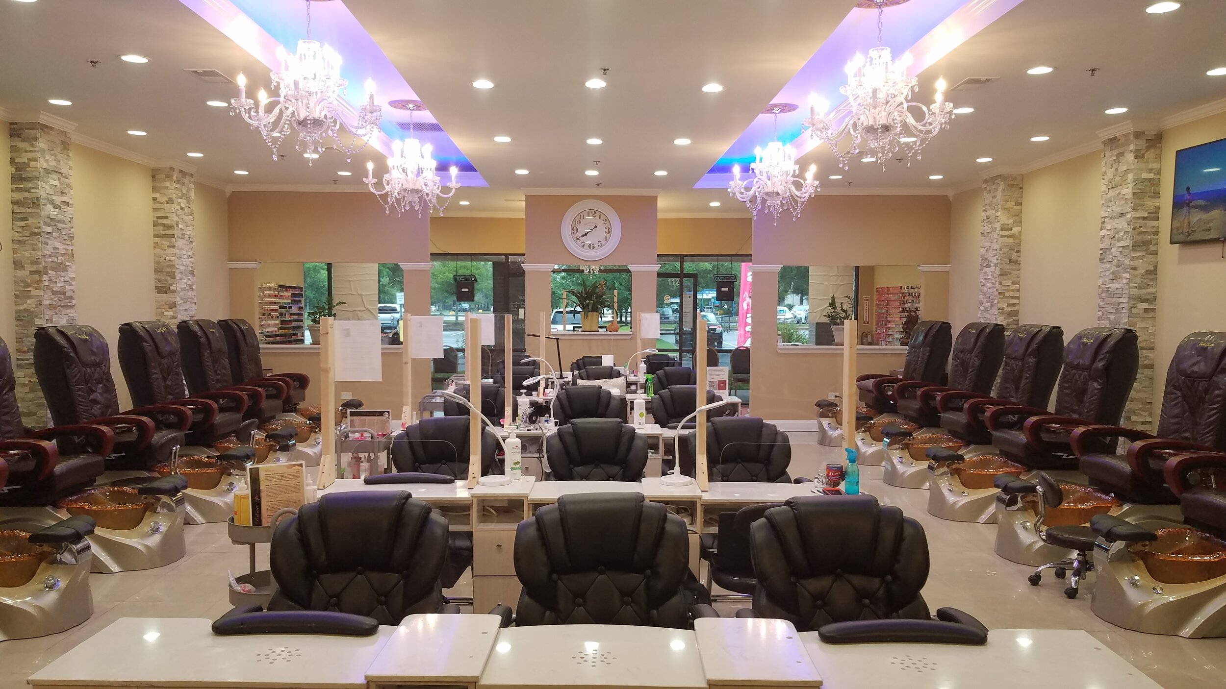 Gallery Nails So Dep Folly Nail Salon