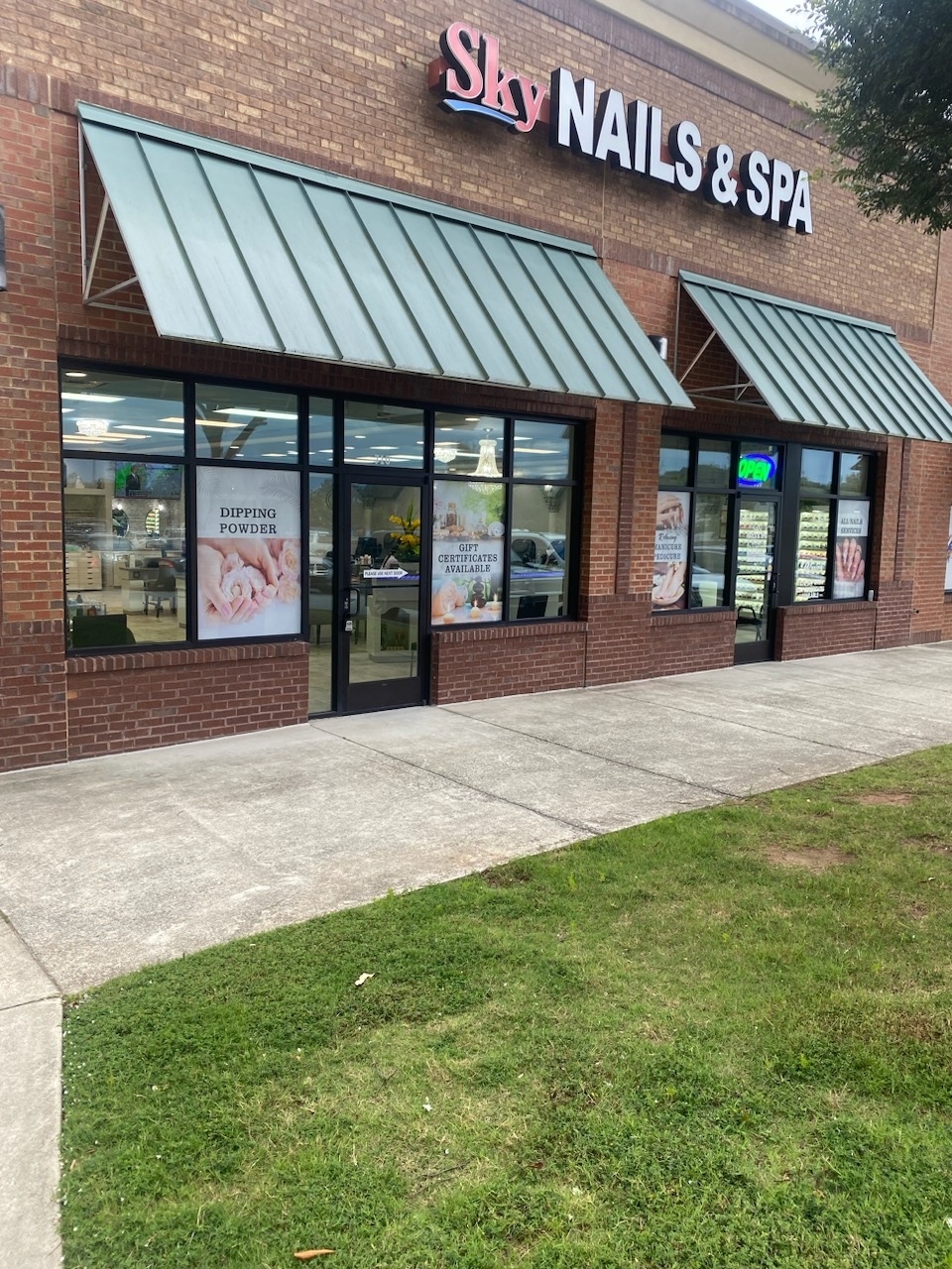 Gallery Sky Nail Spa Salon