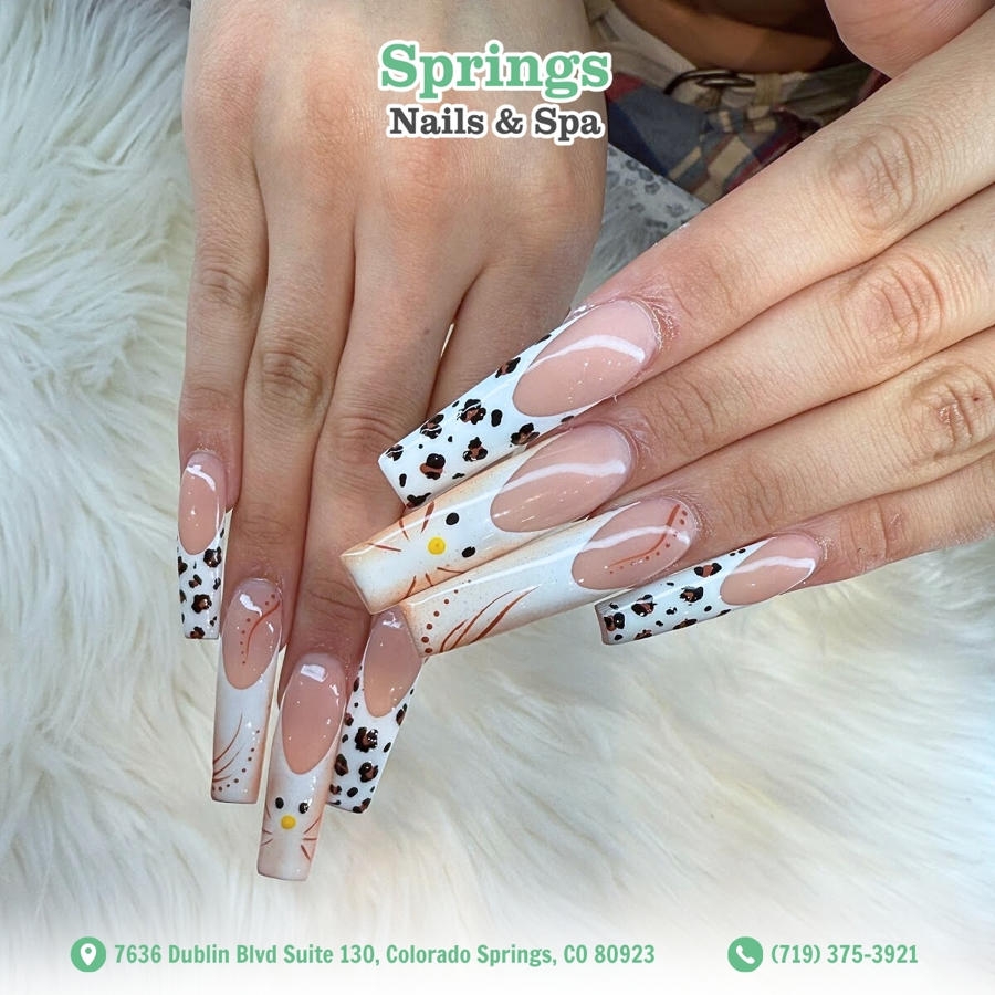 Gallery Springs Nails Spa Nail Salon 80923 Colorado Springs CO