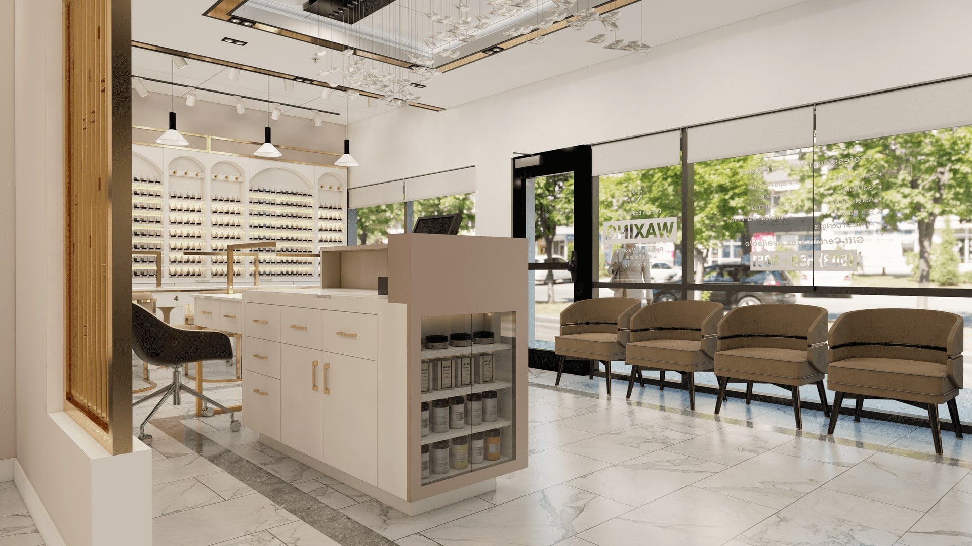 Gallery The Nails Place