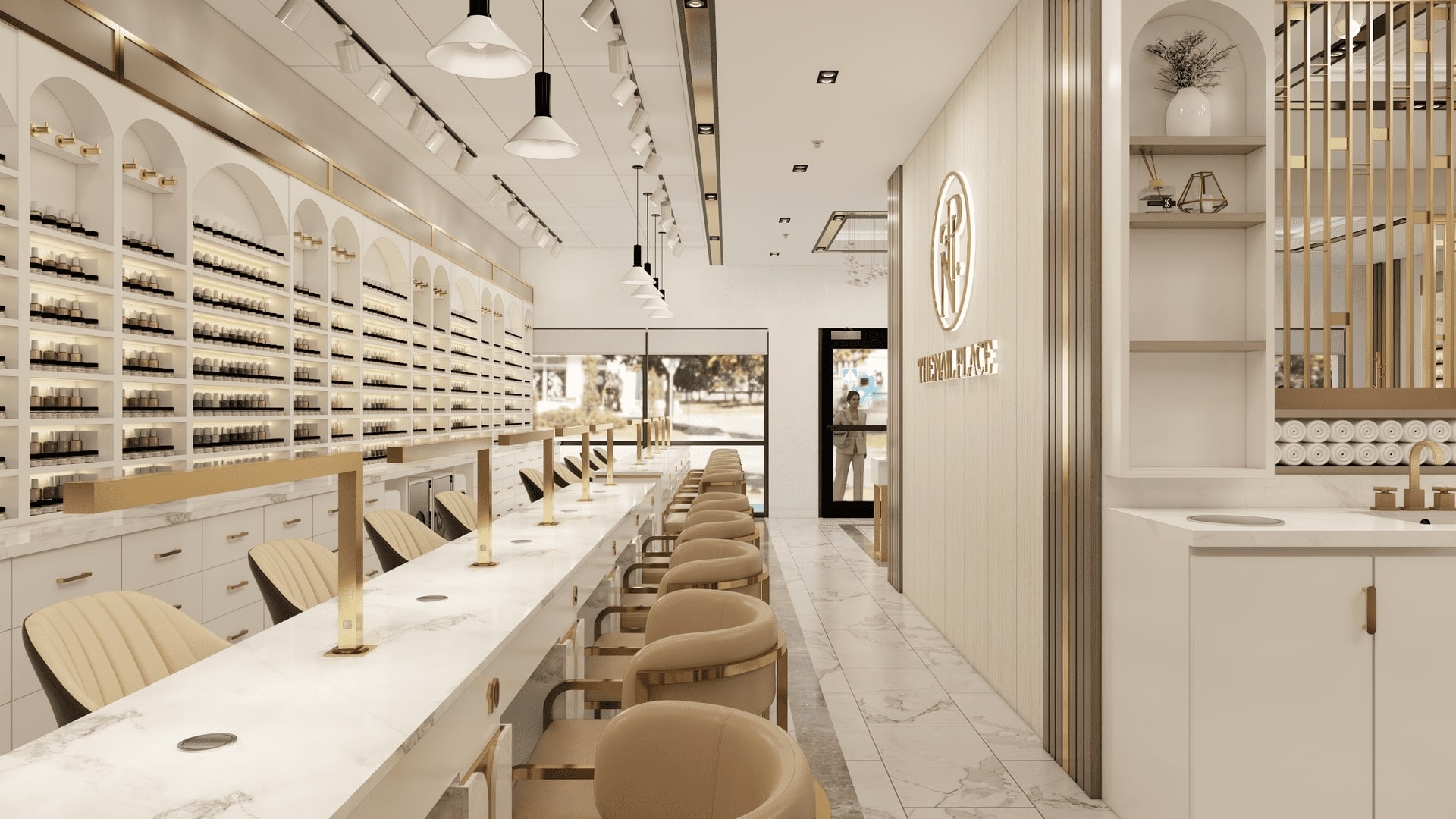 Gallery The Nails Place