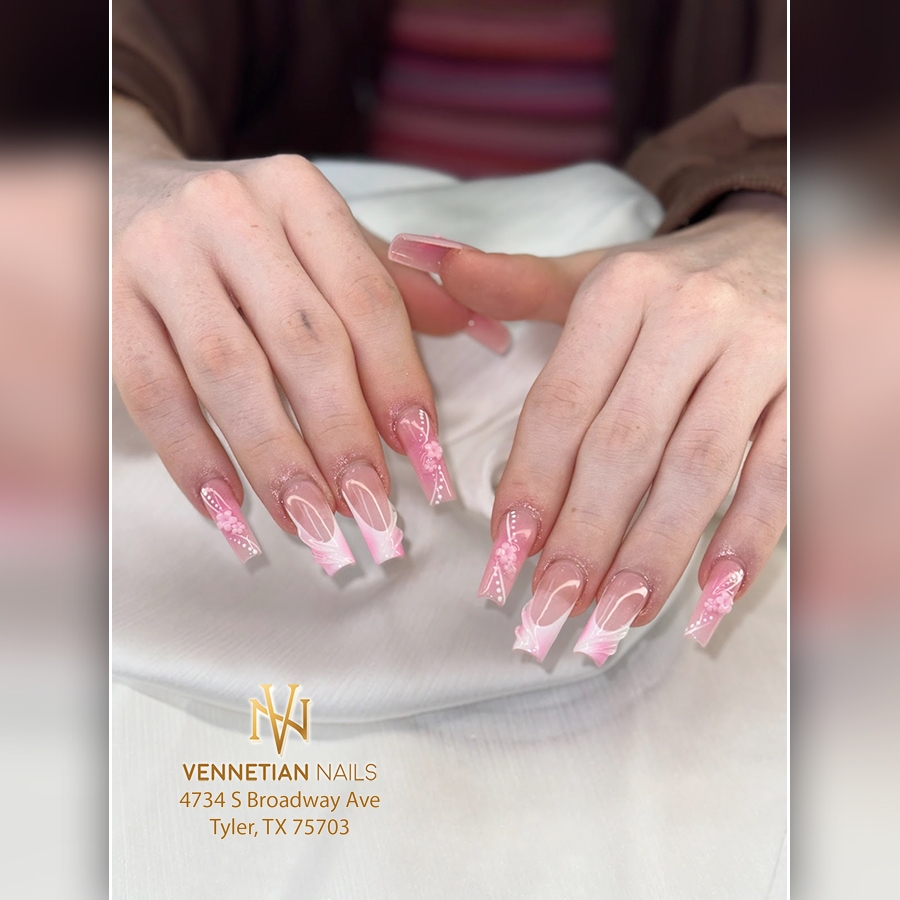 Gallery Vennetian Nails Tyler