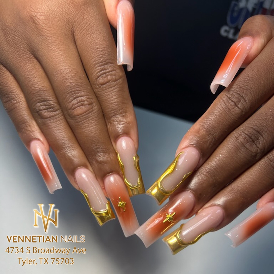 Gallery Vennetian Nails Tyler