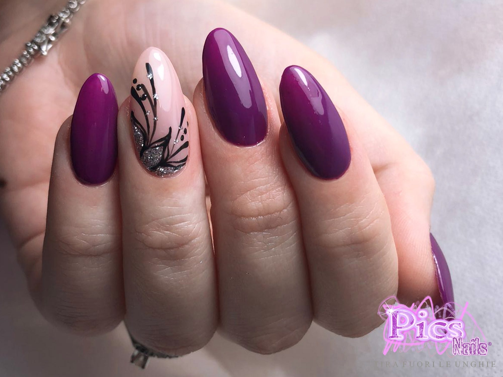 nail designs for gel nails