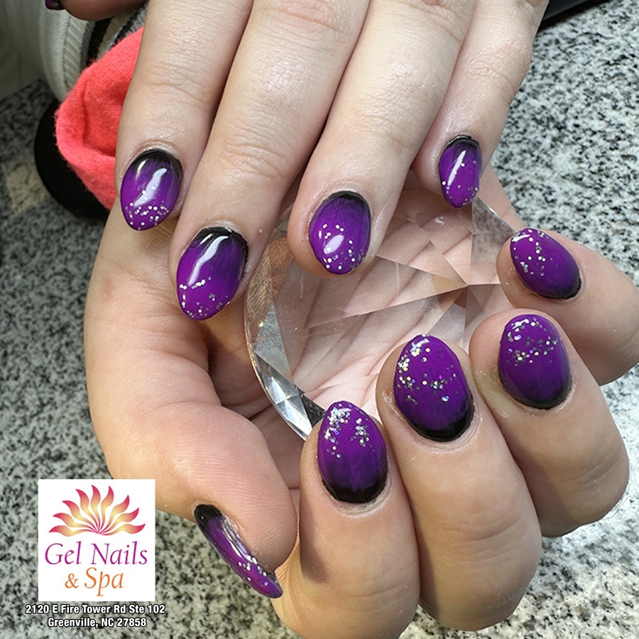 Gel Nails And Spa Nail Salon In Greenville 27858 Nail Salon 27858