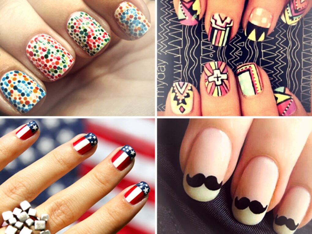 Awesome Nail Designs