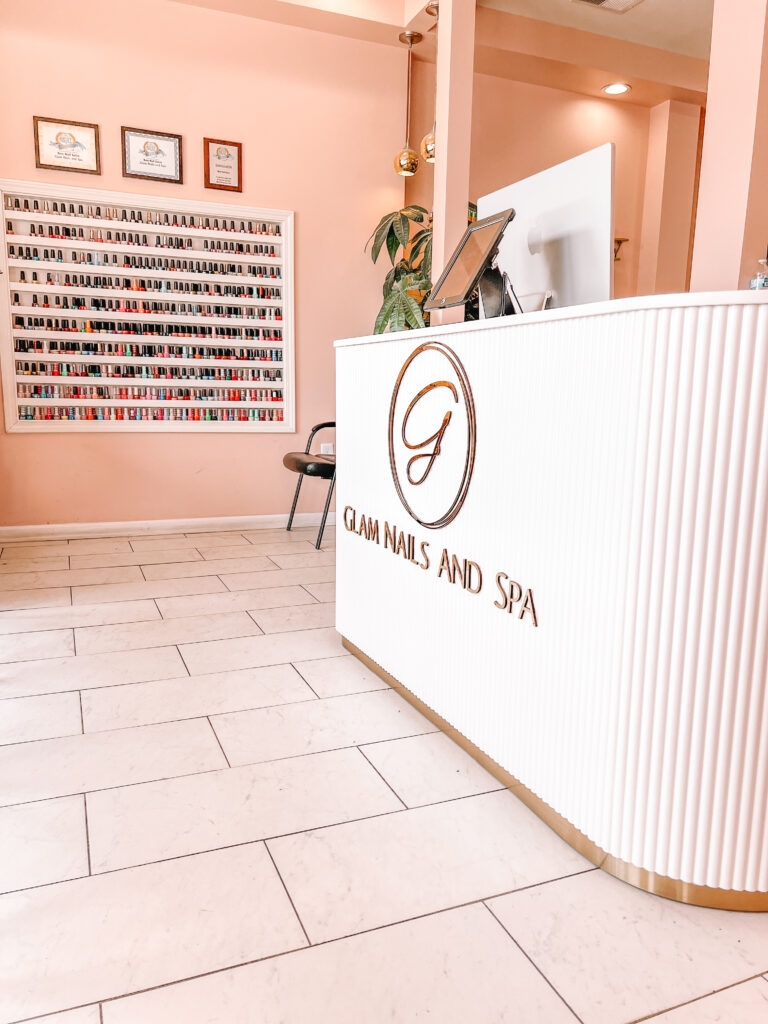 Glam Nails And Spa