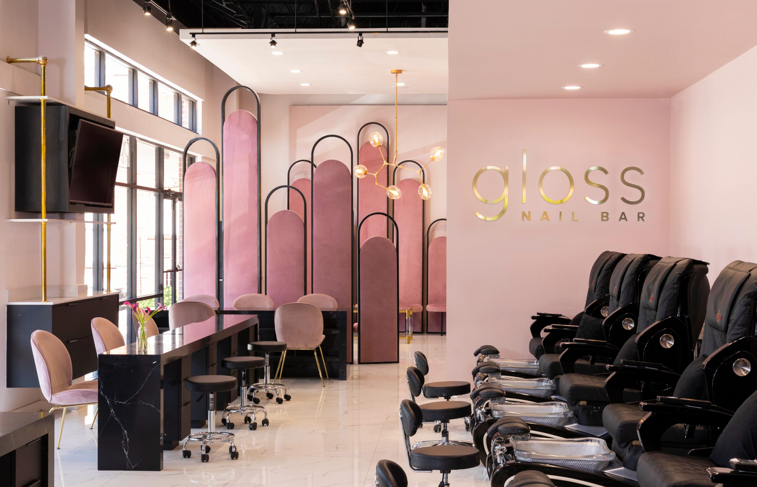 Gloss Nail Bar Unique Nail Experiences In Houston