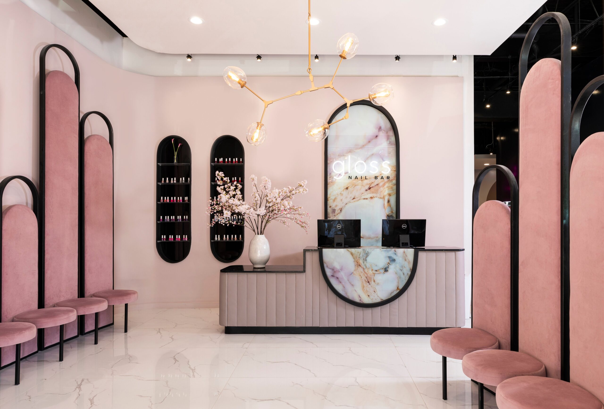Gloss Nail Bar Unique Nail Experiences In Houston