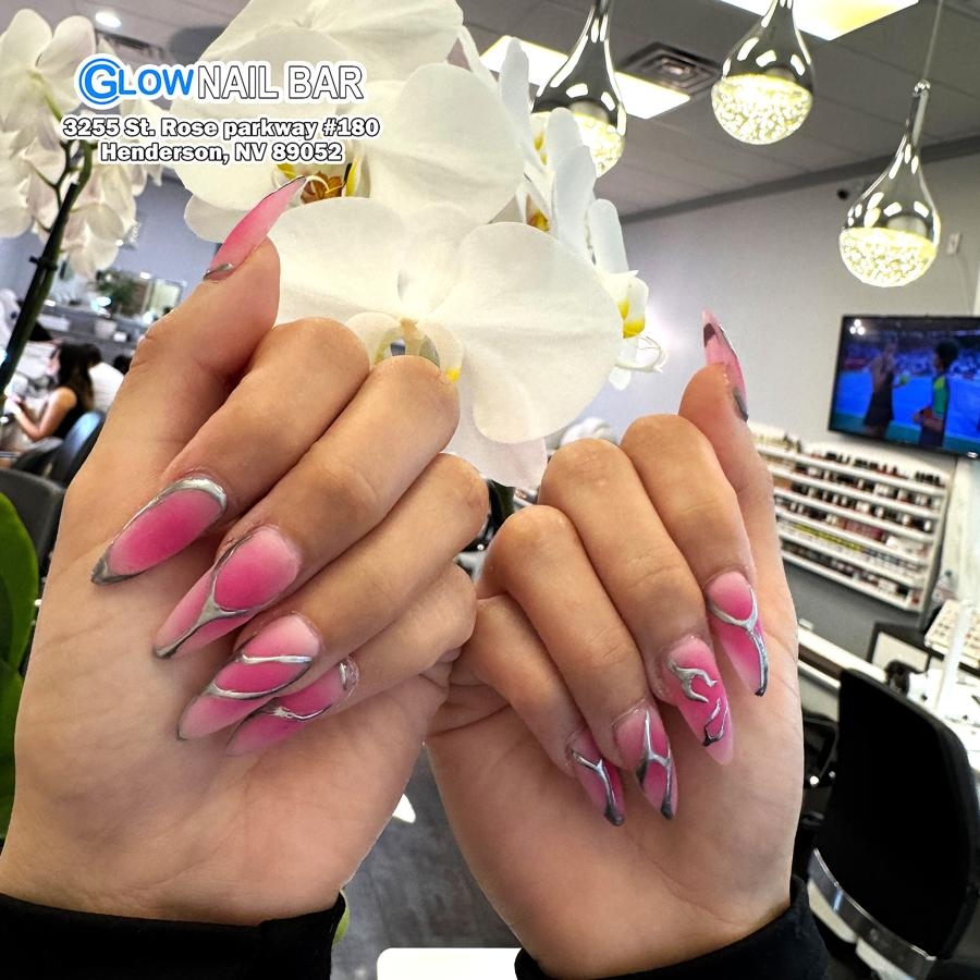 Glow Nail Bar Nail Salon In Henderson NV 89052