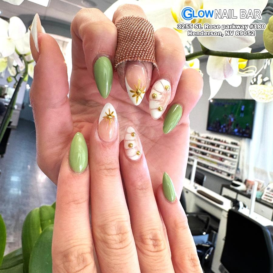 Glow Nail Bar Nail Salon In Henderson NV 89052