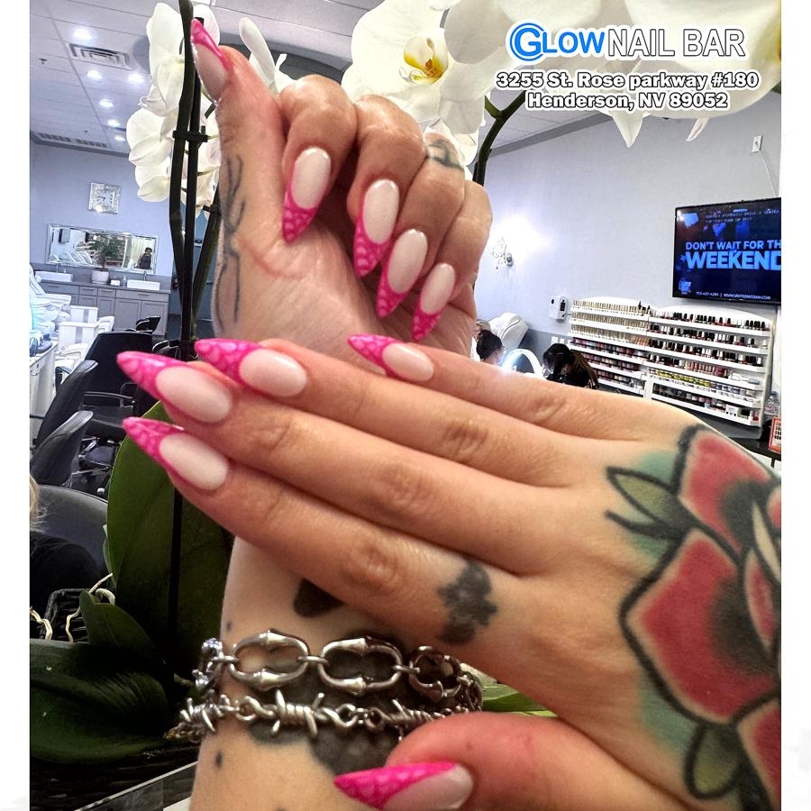 Glow Nail Bar Nail Salon In Henderson NV 89052