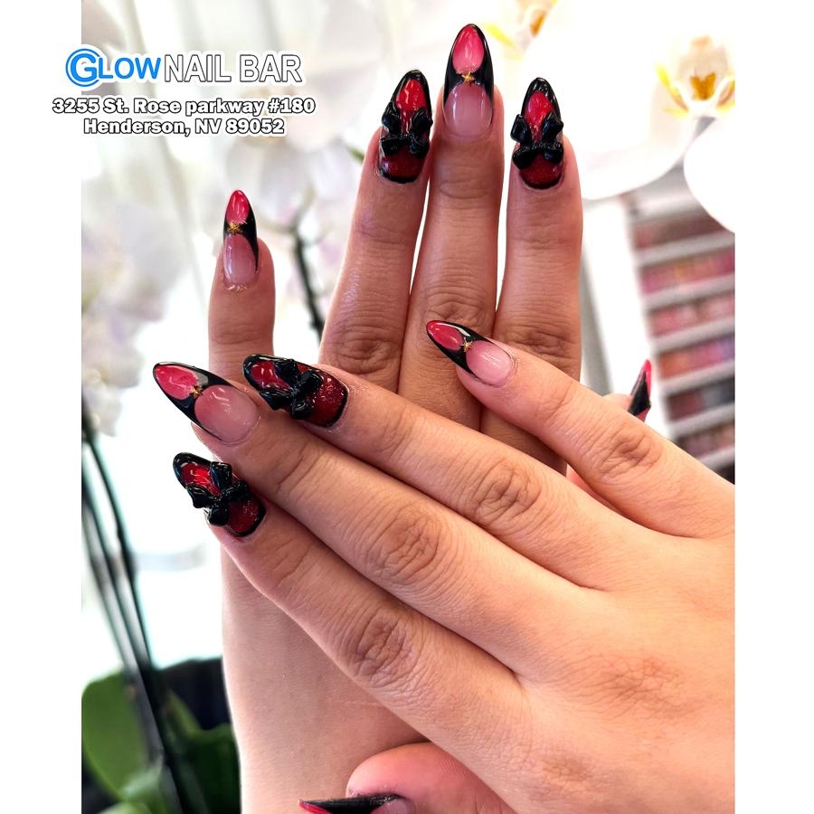 Glow Nail Bar Nail Salon In Henderson NV 89052