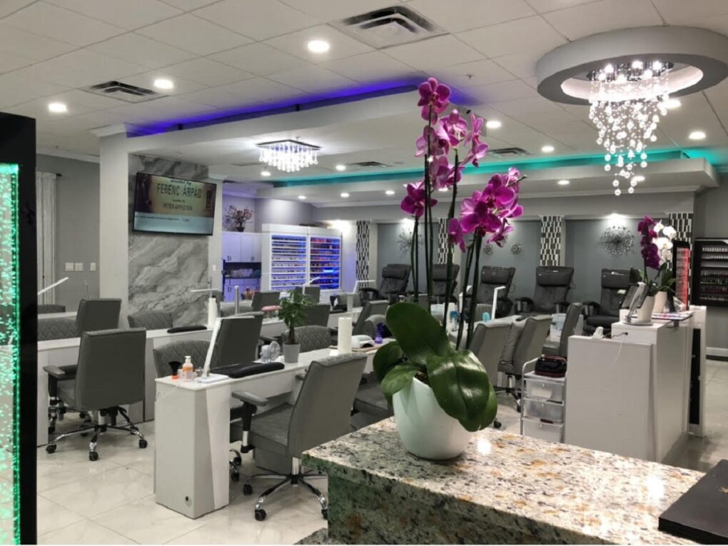 Glow Nail Spa Best Nail Salon In NAPLES FL 34109