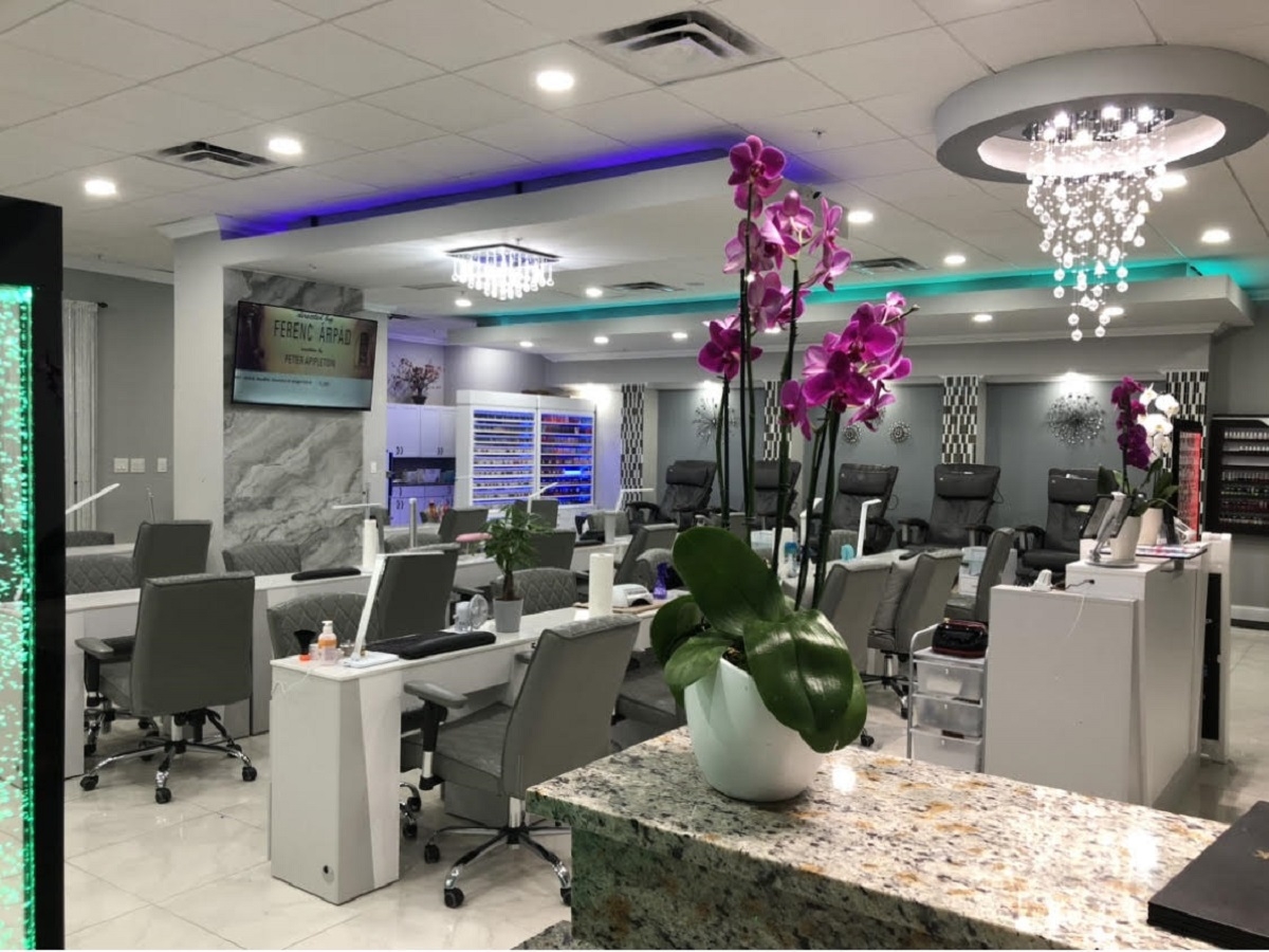 Glow Nail Spa Best Nail Salon In NAPLES FL 34109