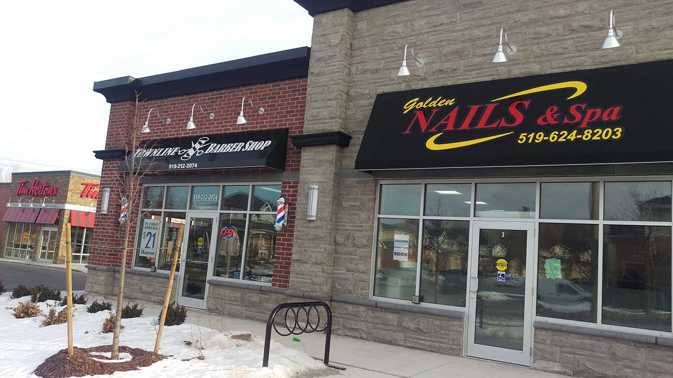 Golden Nail Spa