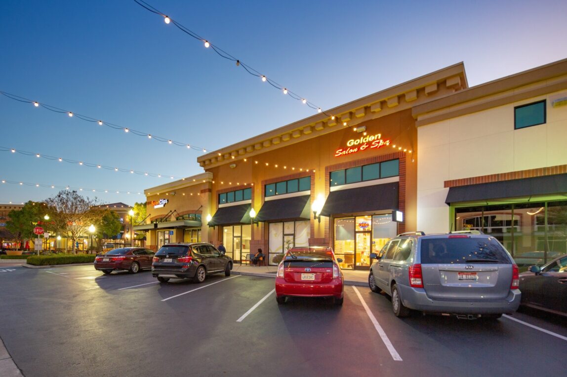 Golden Salon Spa Sacramento Gateway