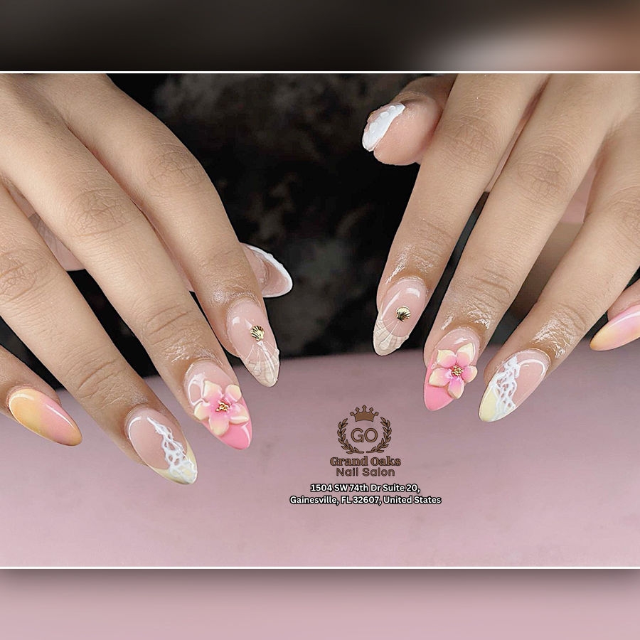 Grand Oaks Nail Salon In Gainesville