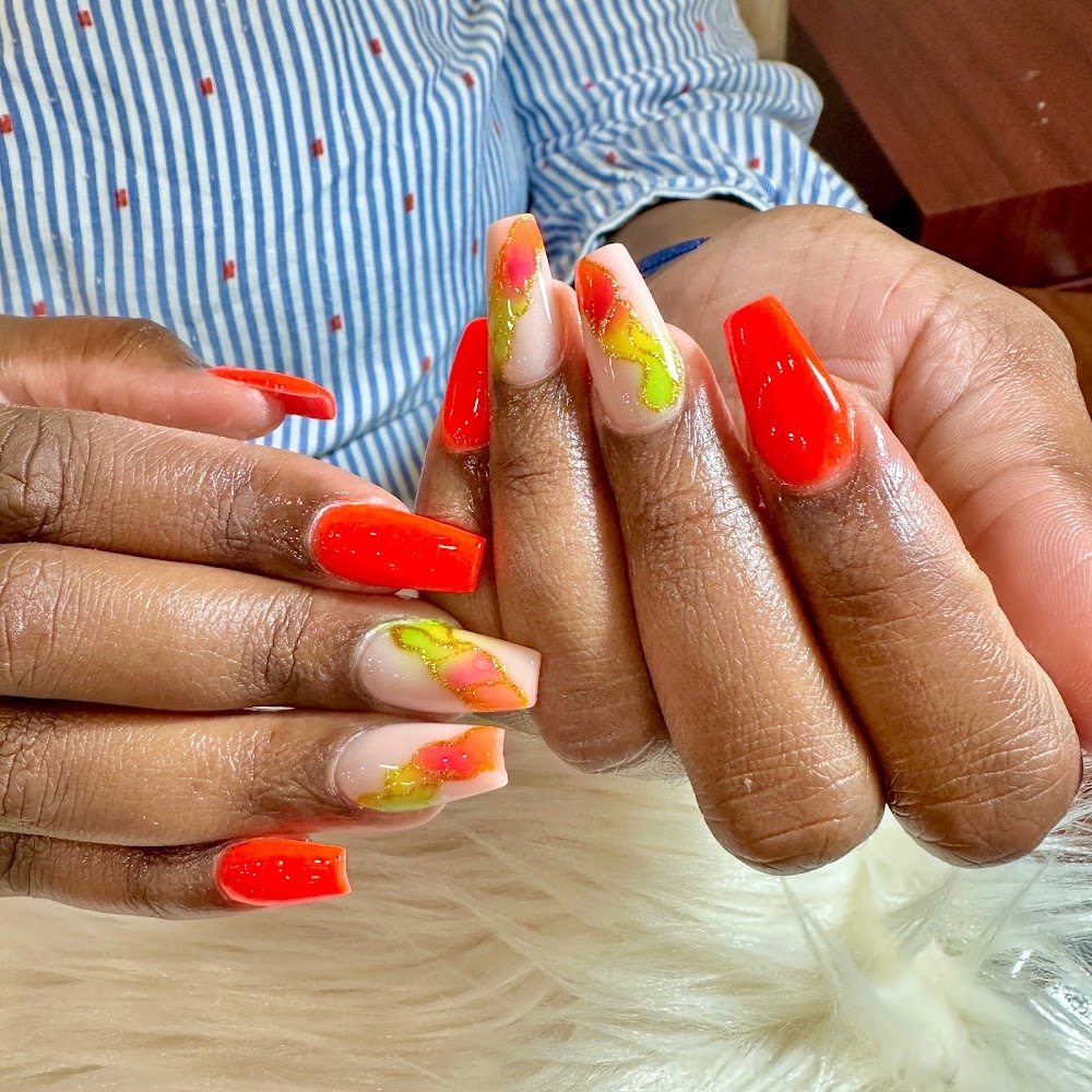 grandlux nail salon