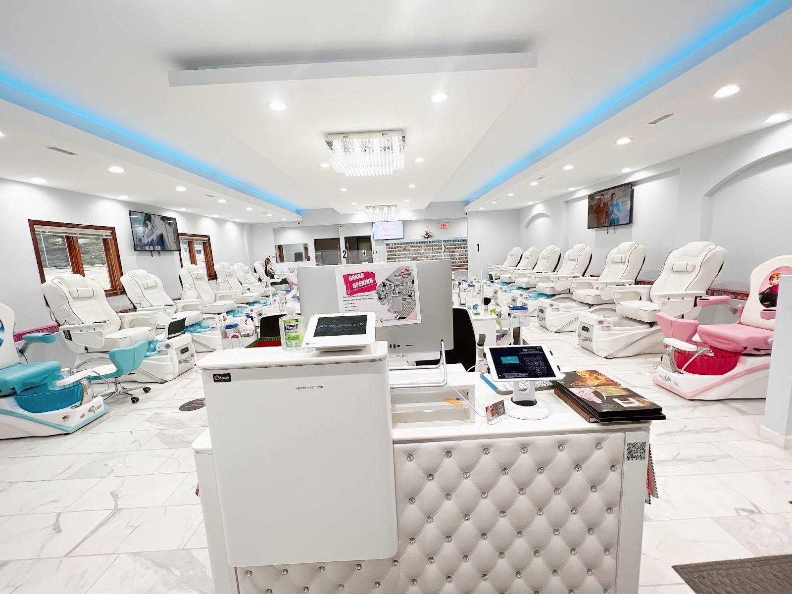 Greenville Nail Spa