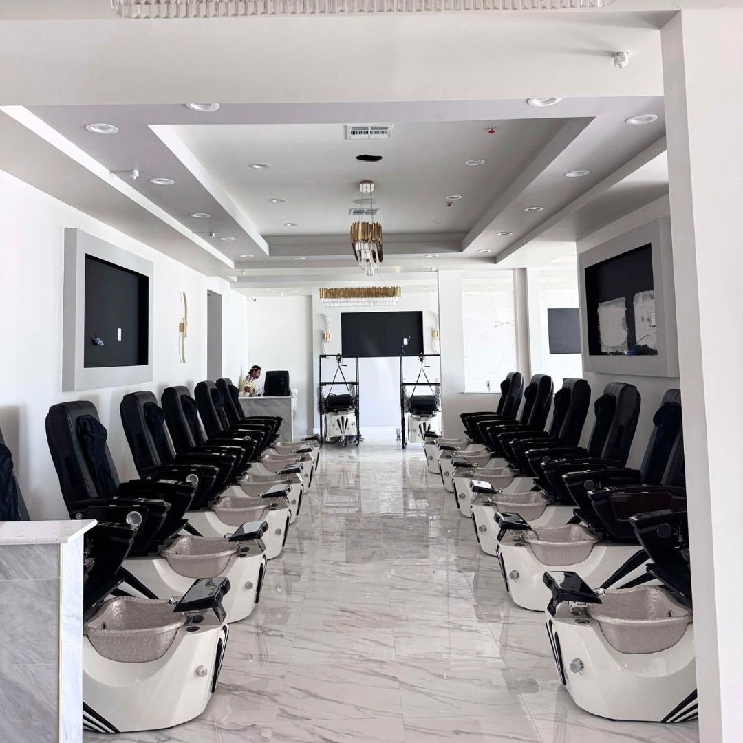 Greenville Nails Bar