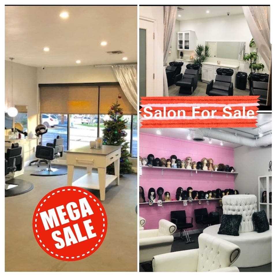 Hair Nail Salon For Sale Monrovia CA Patch