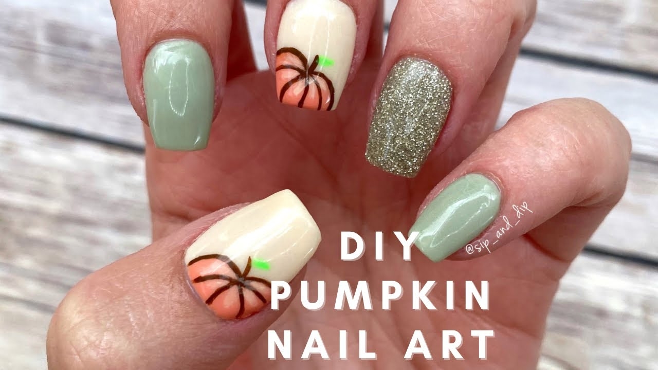 dip nail designs