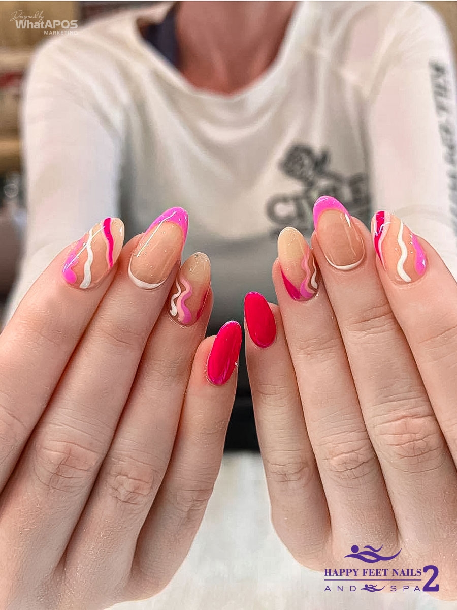 Happy Feet Nails And Spa 2 Top Nails Salon In Scottsdale Arizona 85266