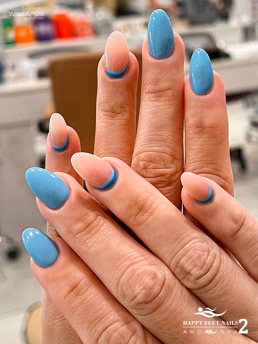 Happy Feet Nails And Spa 2 Top Nails Salon In Scottsdale Arizona 85266