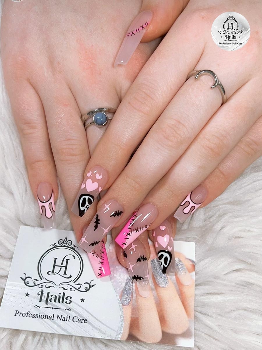 nail salons in morgantown west virginia