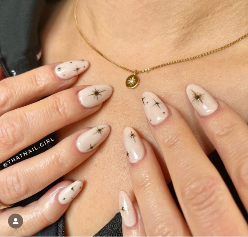 Holiday Nail Art 5 Festive Nail Design Ideas I m Fixin To