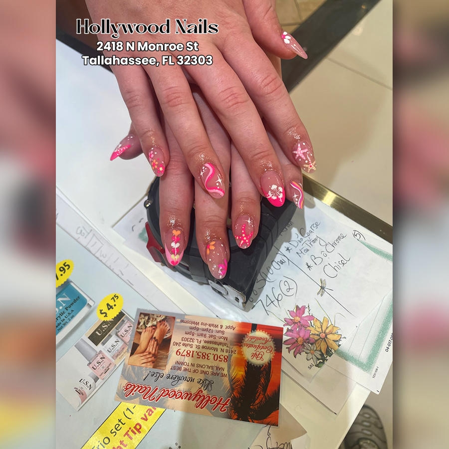 nail salon tallahassee