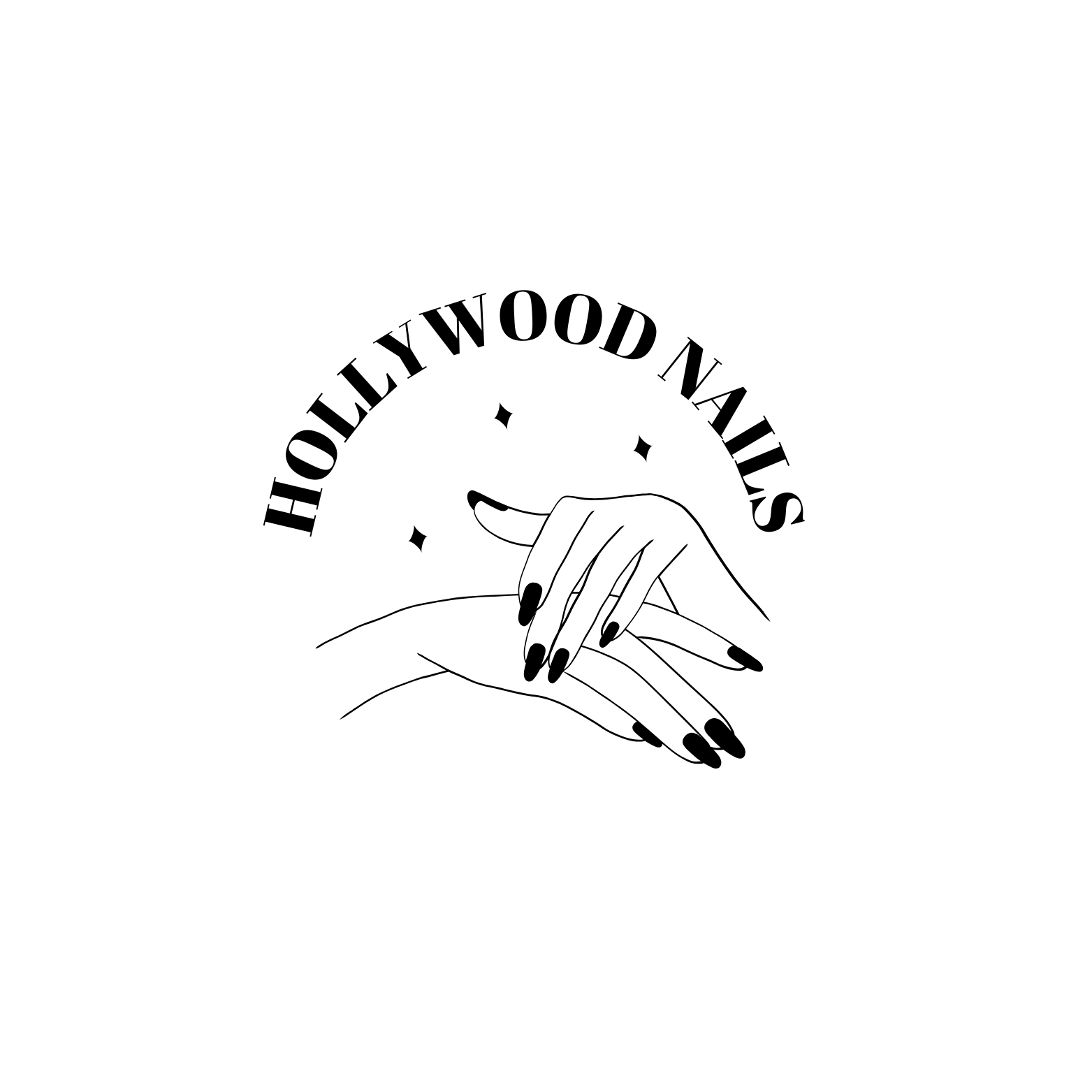 Hollywood Nails Premier Nail Salon In Tallahassee FL 32303