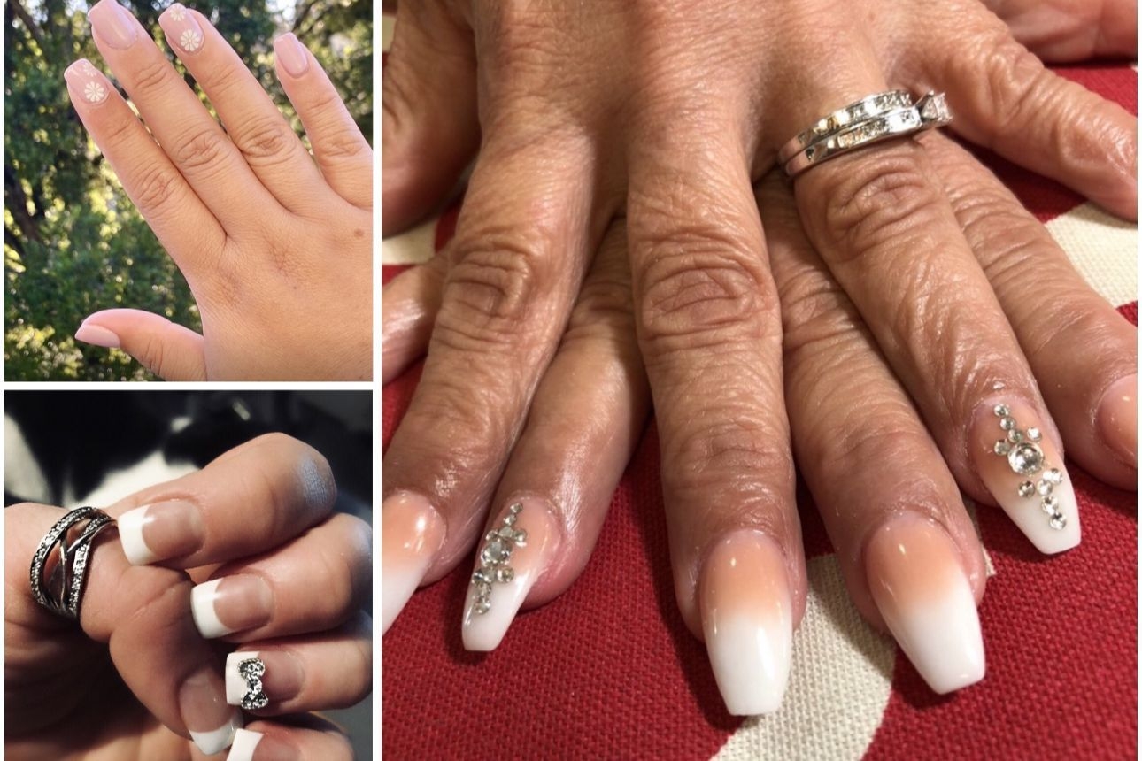 Hollywood Nails Salon Campbell Book Online Prices Reviews Photos