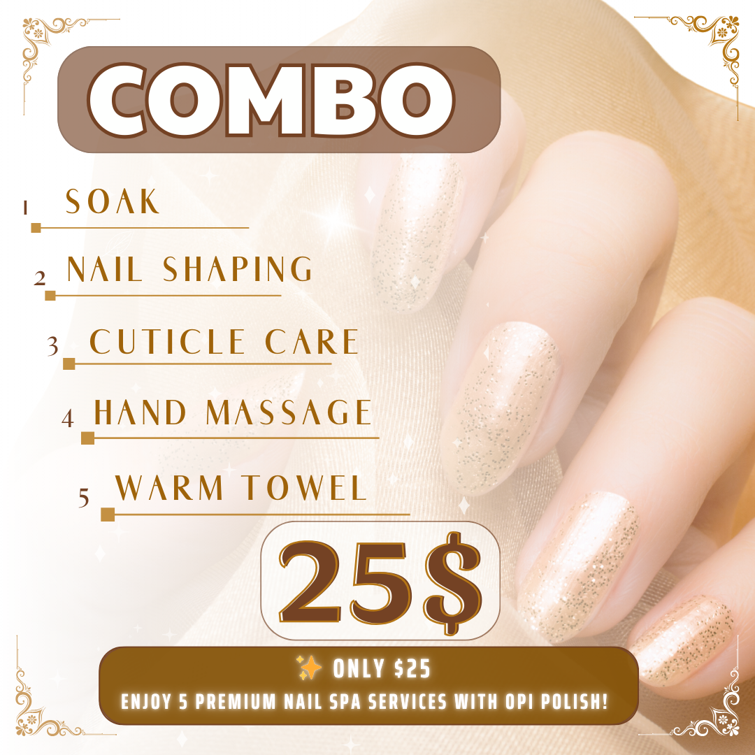HOME City Nails Lashes