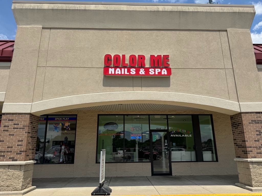 Home Color Me Nail Spa