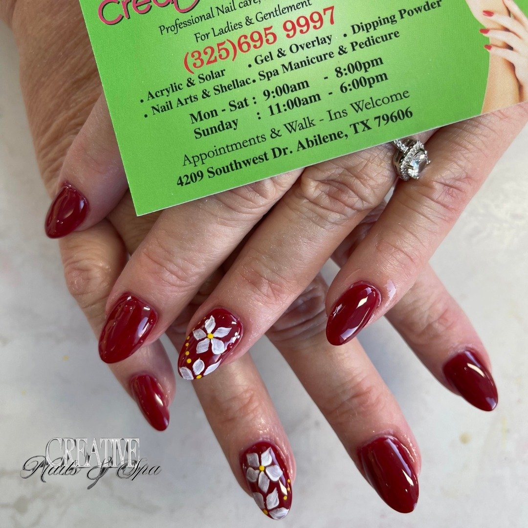 nail salon abilene tx