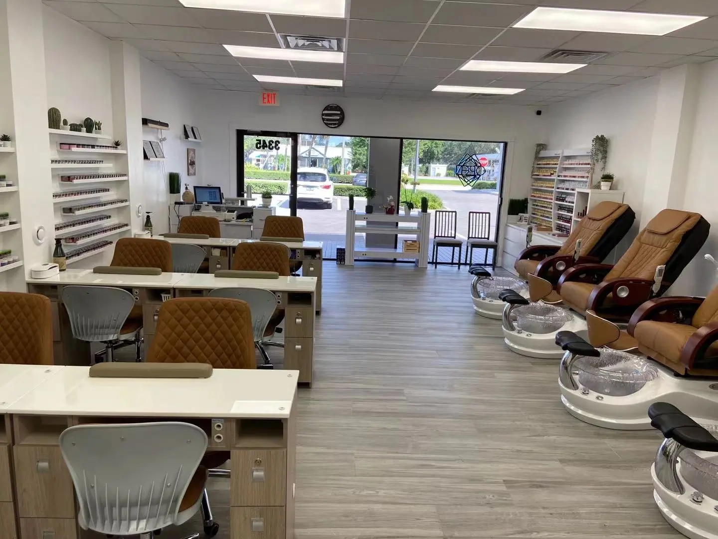 Home Daisy Nail Spa