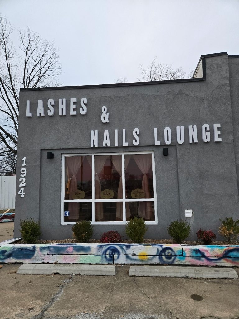 Home Lashes And Nails Lounge Fort Smith AR