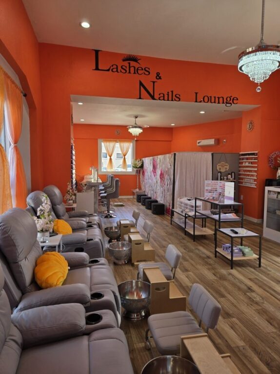 Home Lashes And Nails Lounge Fort Smith AR