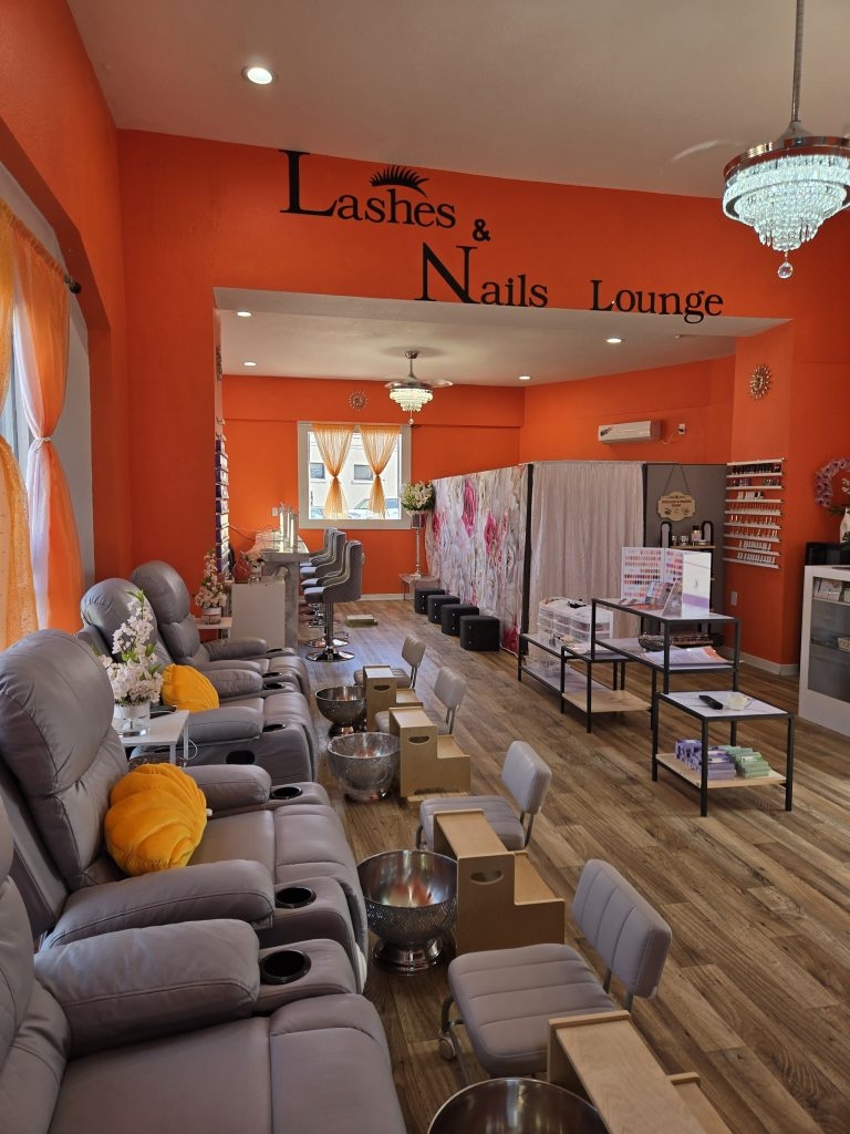 Home Lashes And Nails Lounge Fort Smith AR