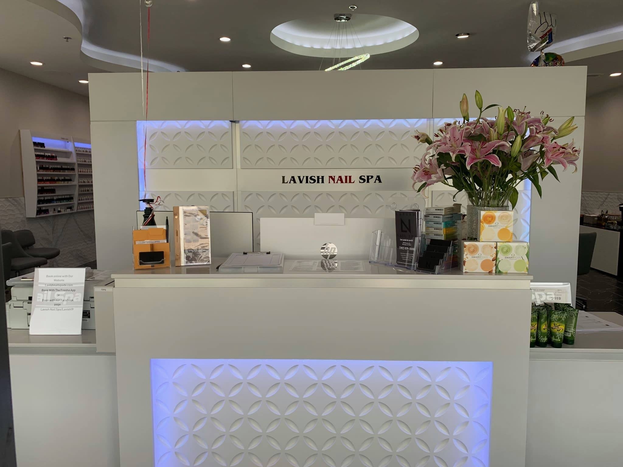 Home Lavish Nail Spa