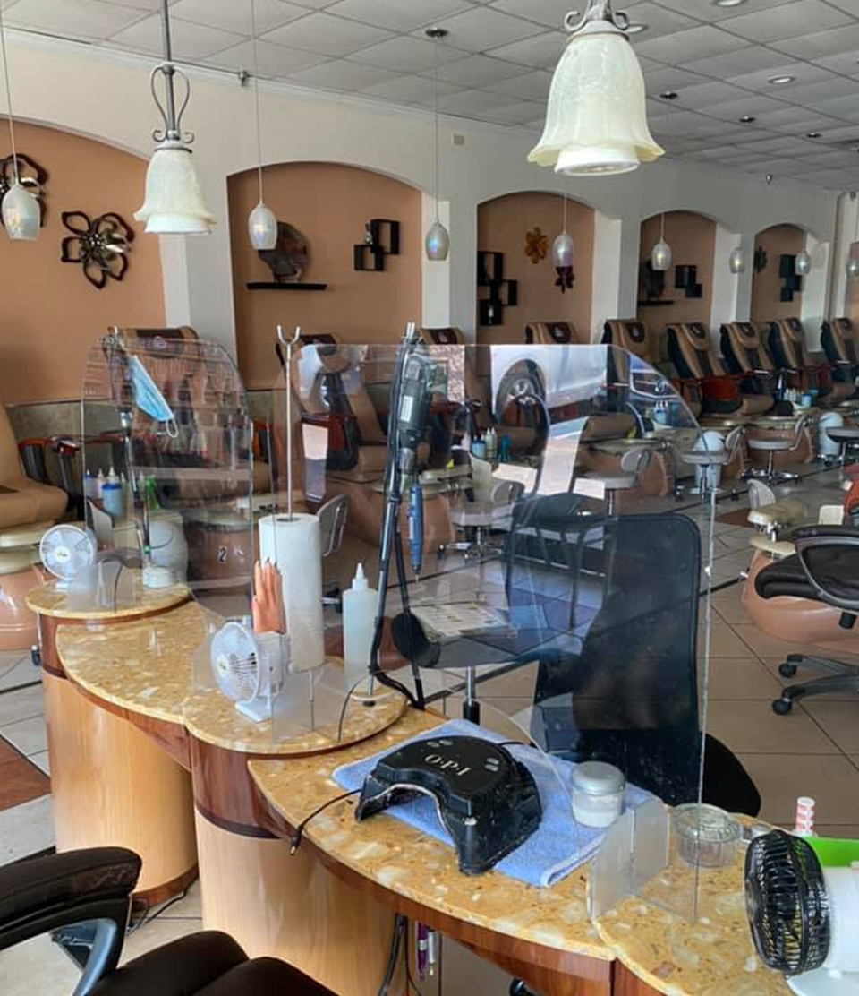 Home Nail Salon 31909 Pro Nails Columbus GA 31909