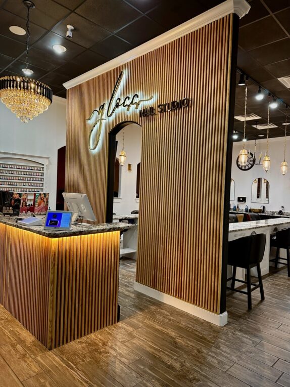 Home Nail Salon 73064 Gloss Nail Studio Mustang OK 73064